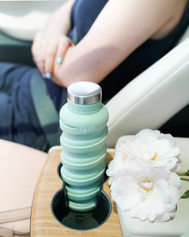 The Collapsible Bottle