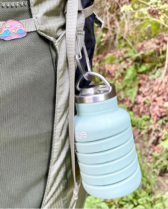 The Collapsible Bottle