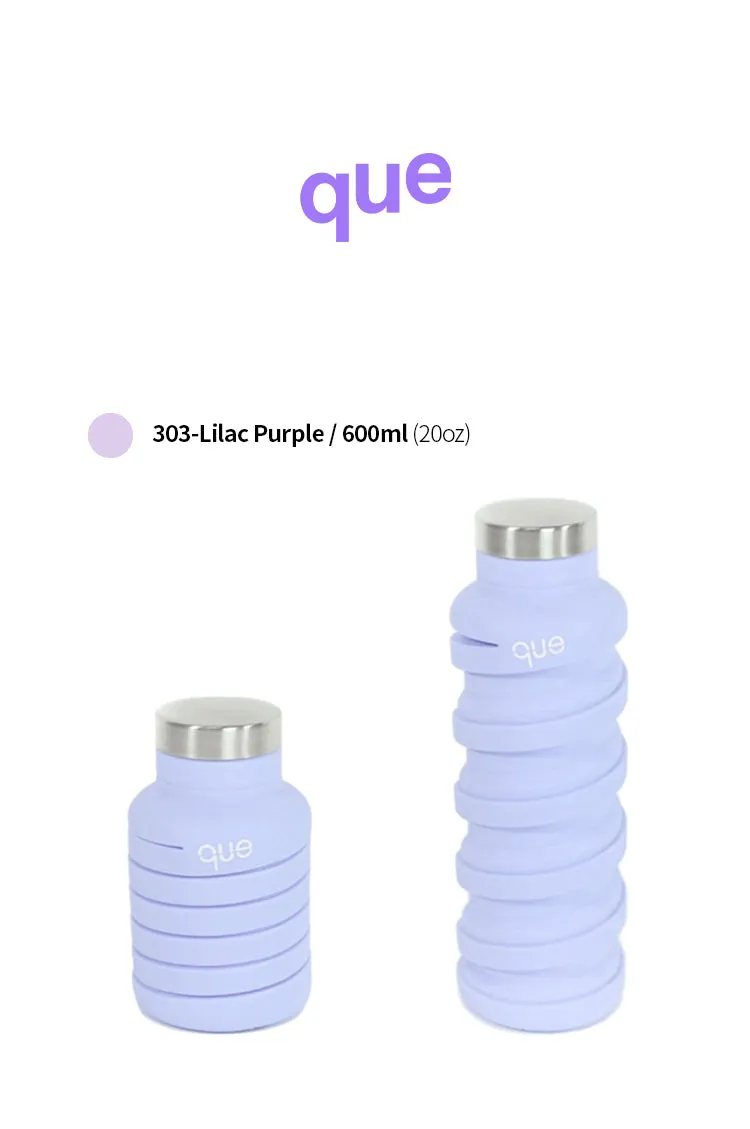 The Collapsible Bottle
