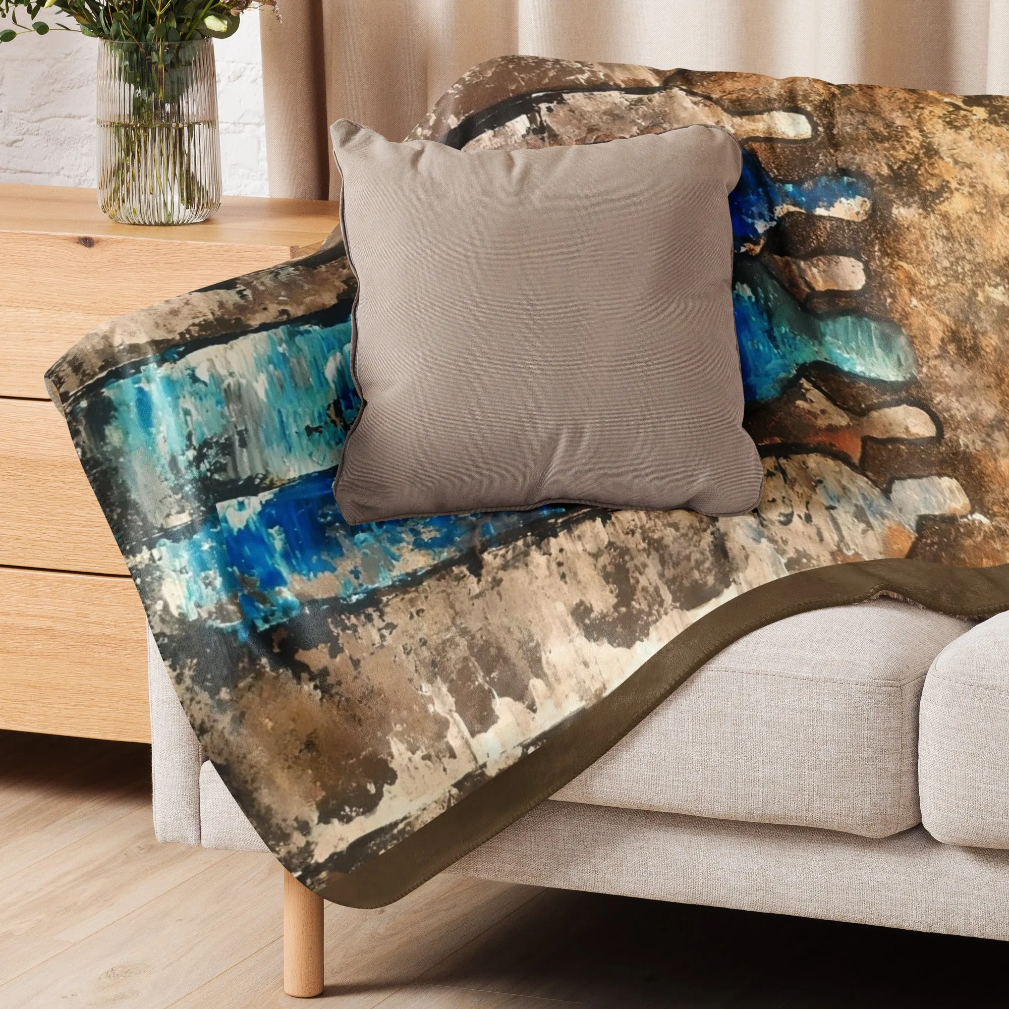 THE EXCEPTIONAL Sherpa Blanket
