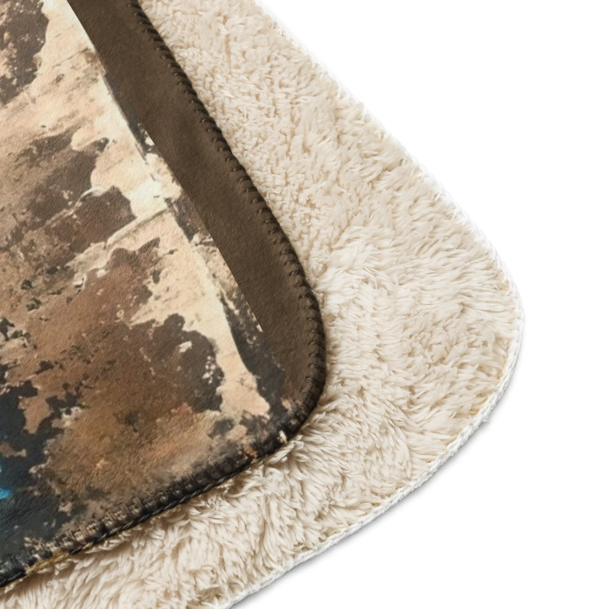 THE EXCEPTIONAL Sherpa Blanket