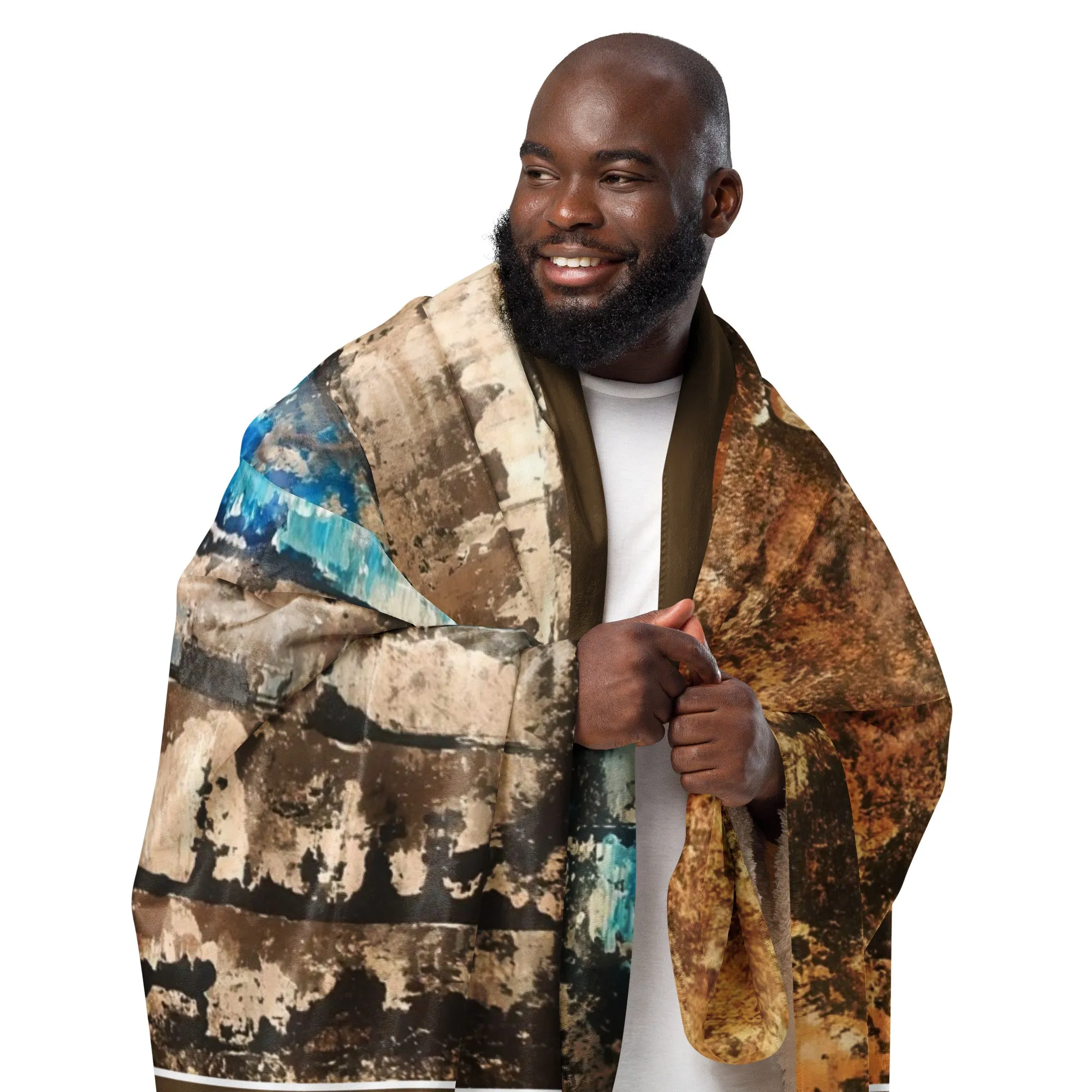 THE EXCEPTIONAL Sherpa Blanket