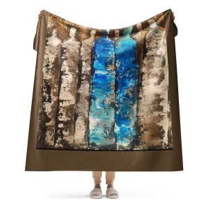 THE EXCEPTIONAL Sherpa Blanket