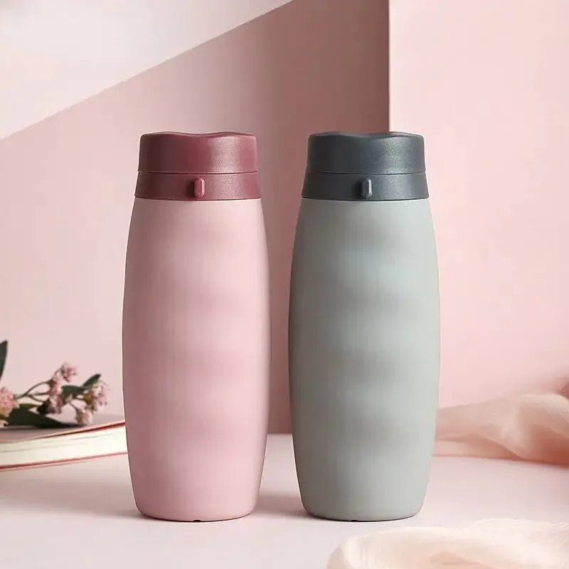 The Ultimate Foldable Silicone Sports Cup for On-the-Go Hydration