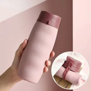 The Ultimate Foldable Silicone Sports Cup for On-the-Go Hydration