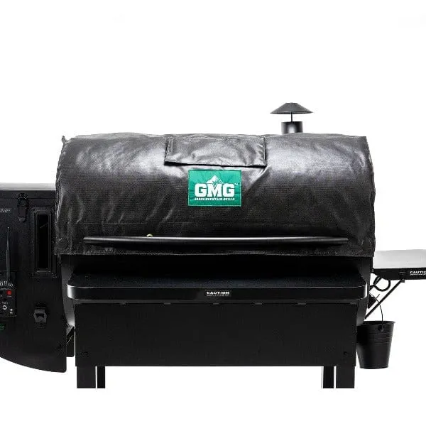 Thermal - Grills Green Blanket Prime Top choice for Mountain Limited access GMG-6048 Peak/JB