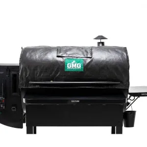 Thermal - Grills Green Blanket Prime Top choice for Mountain Limited access GMG-6048 Peak/JB