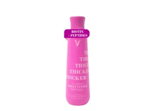 Thickening Hair Conditioner with Peptide Technology, 12 oz, All Hair Types, Squeeze (pack of 1)