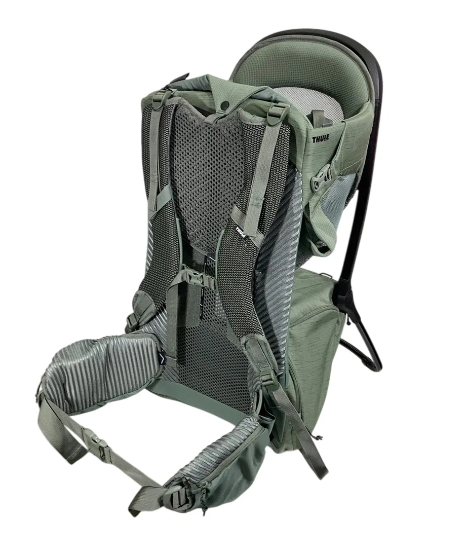 Thule Sapling Child Carrier, Agave