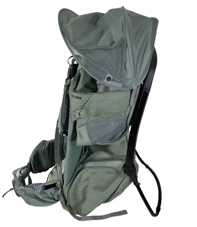 Thule Sapling Child Carrier, Agave