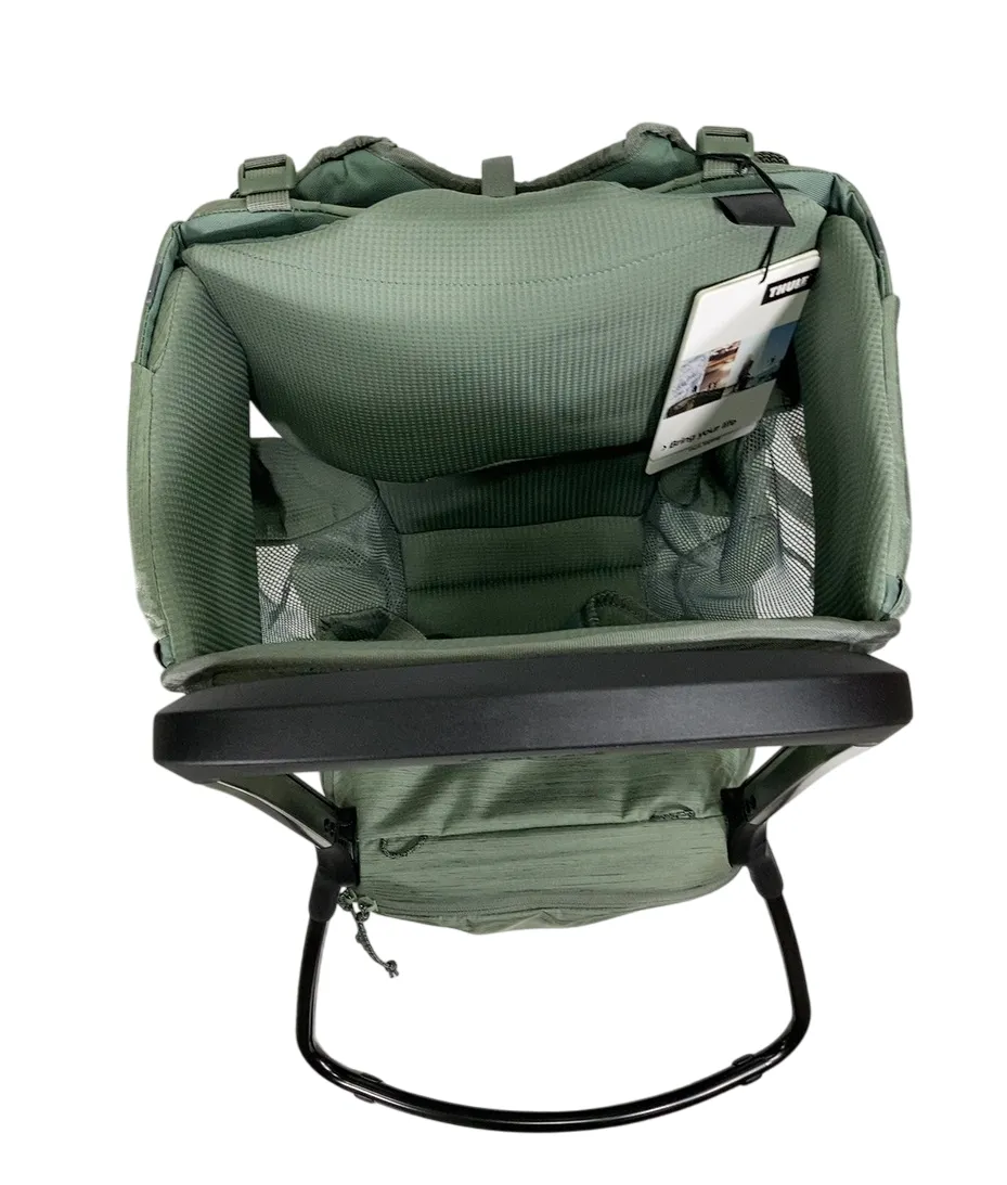 Thule Sapling Child Carrier, Agave
