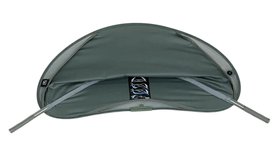Thule Sapling Child Carrier, Agave