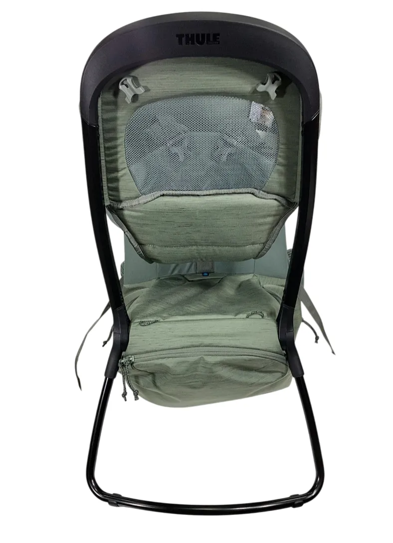 Thule Sapling Child Carrier, Agave