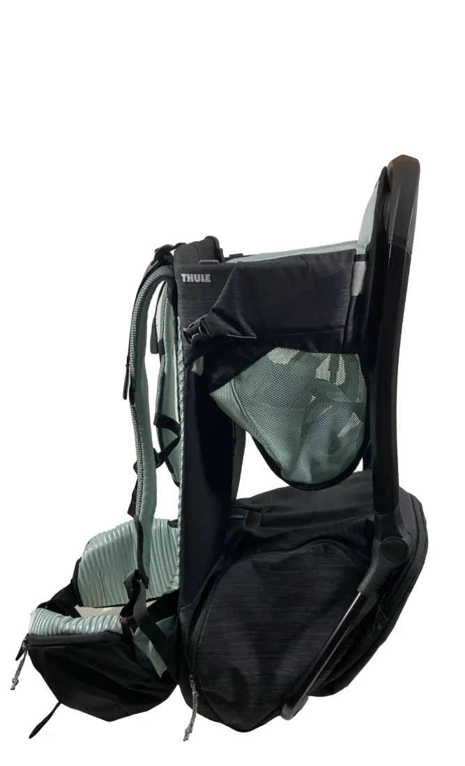 Thule Sapling Child Carrier, Black