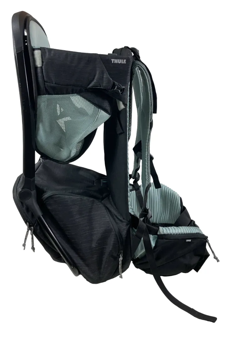 Thule Sapling Child Carrier, Black