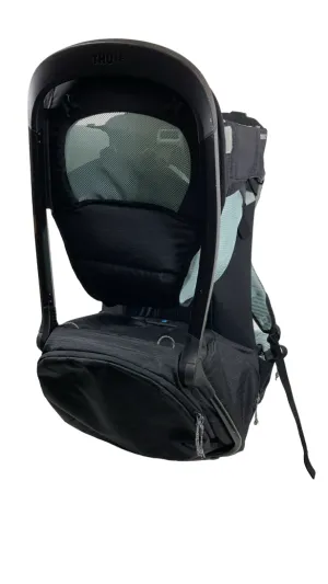 Thule Sapling Child Carrier, Black
