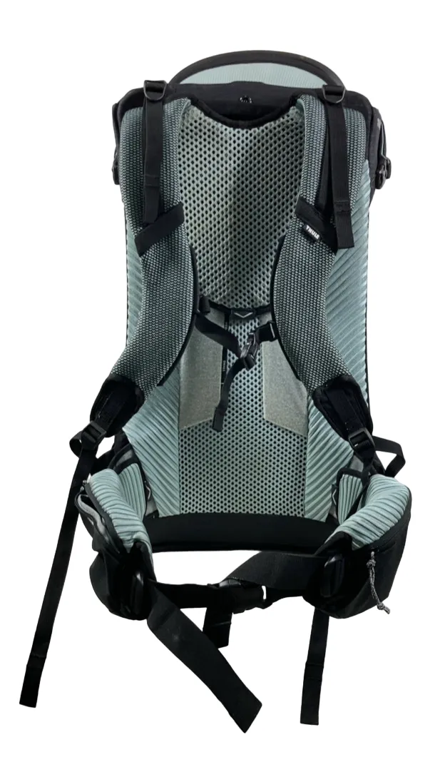 Thule Sapling Child Carrier, Black