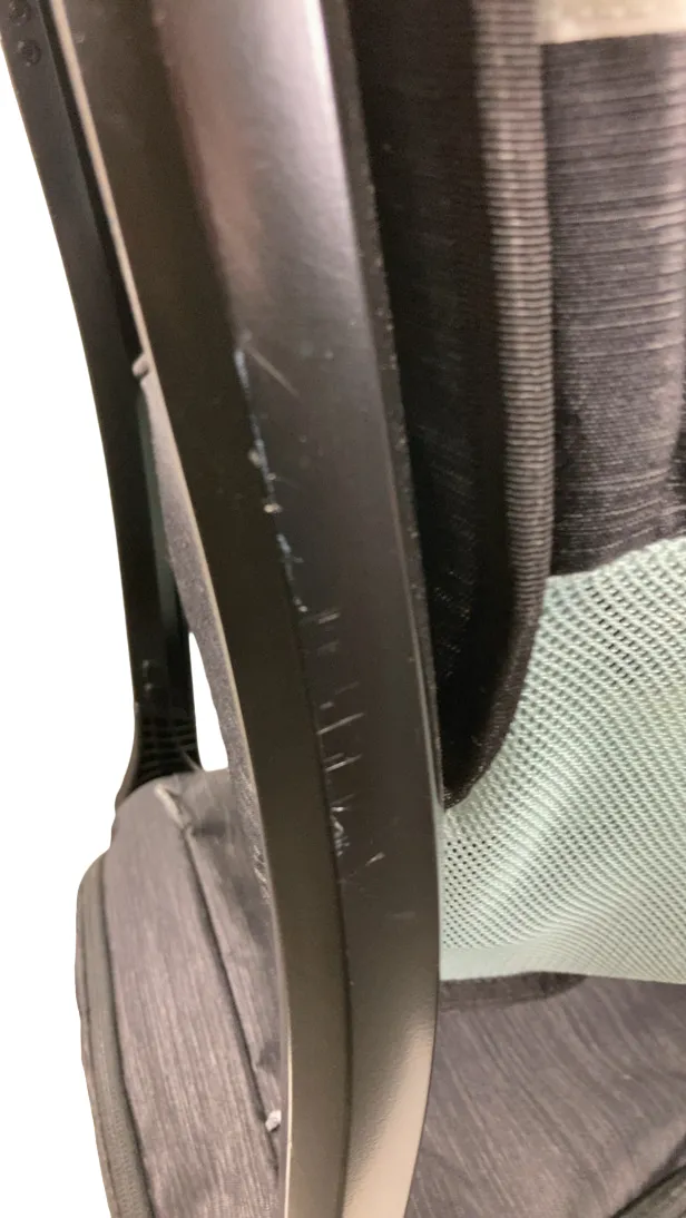 Thule Sapling Child Carrier, Black