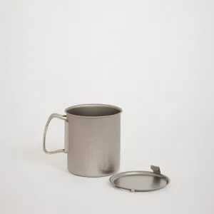 Titanium Trek 700