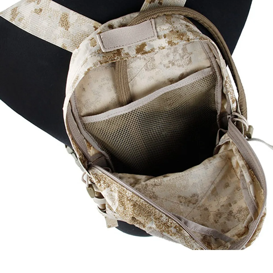 TMC Tactical 3L Water Bag and Inner Bladder Water Bag Backpack