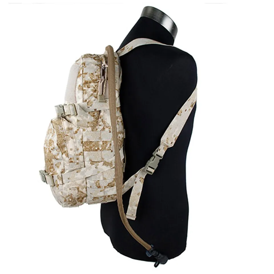 TMC Tactical 3L Water Bag and Inner Bladder Water Bag Backpack