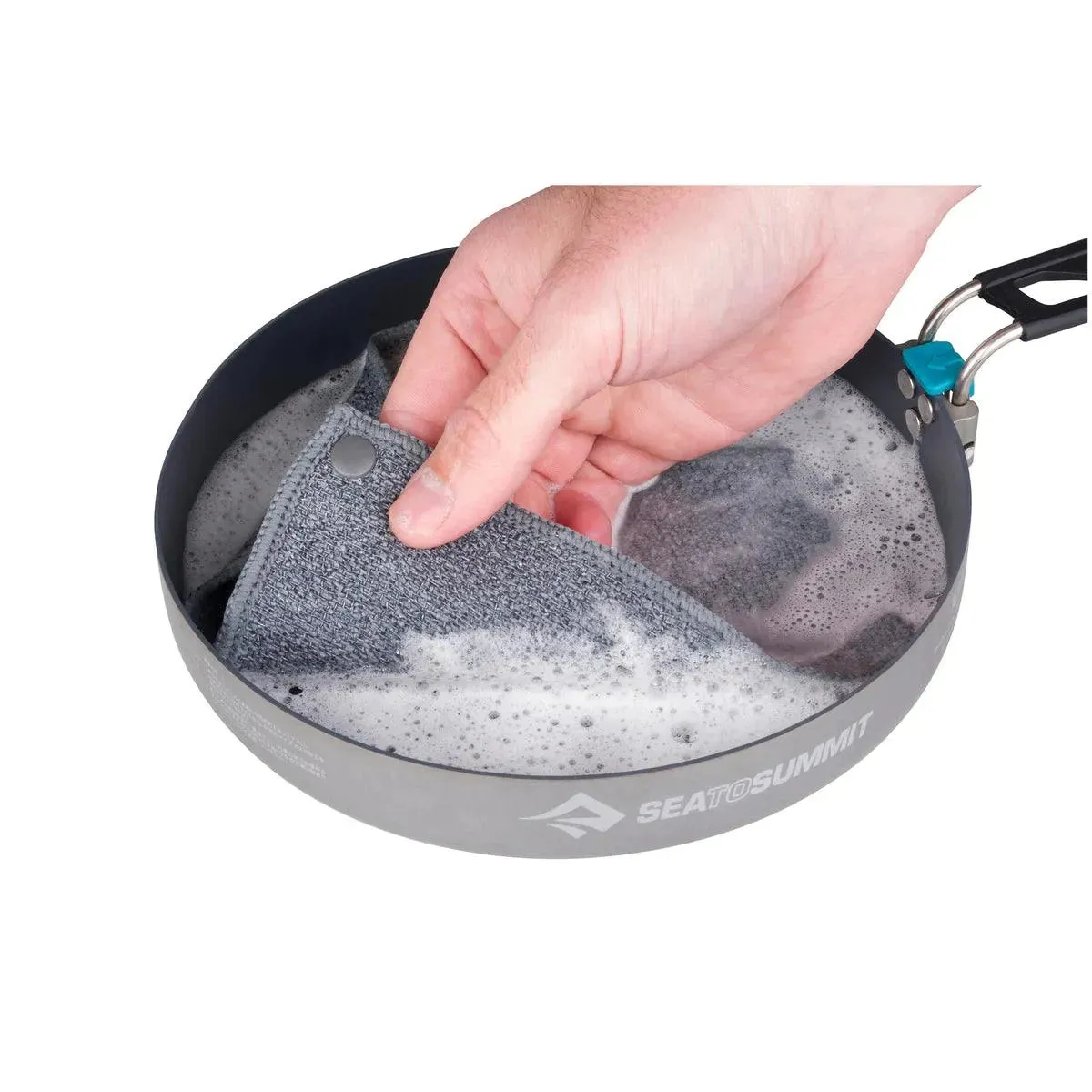 To Piece Tool Tailored selection | Kitchen - Sustainable 10 Kit Camp Set Sea Summit