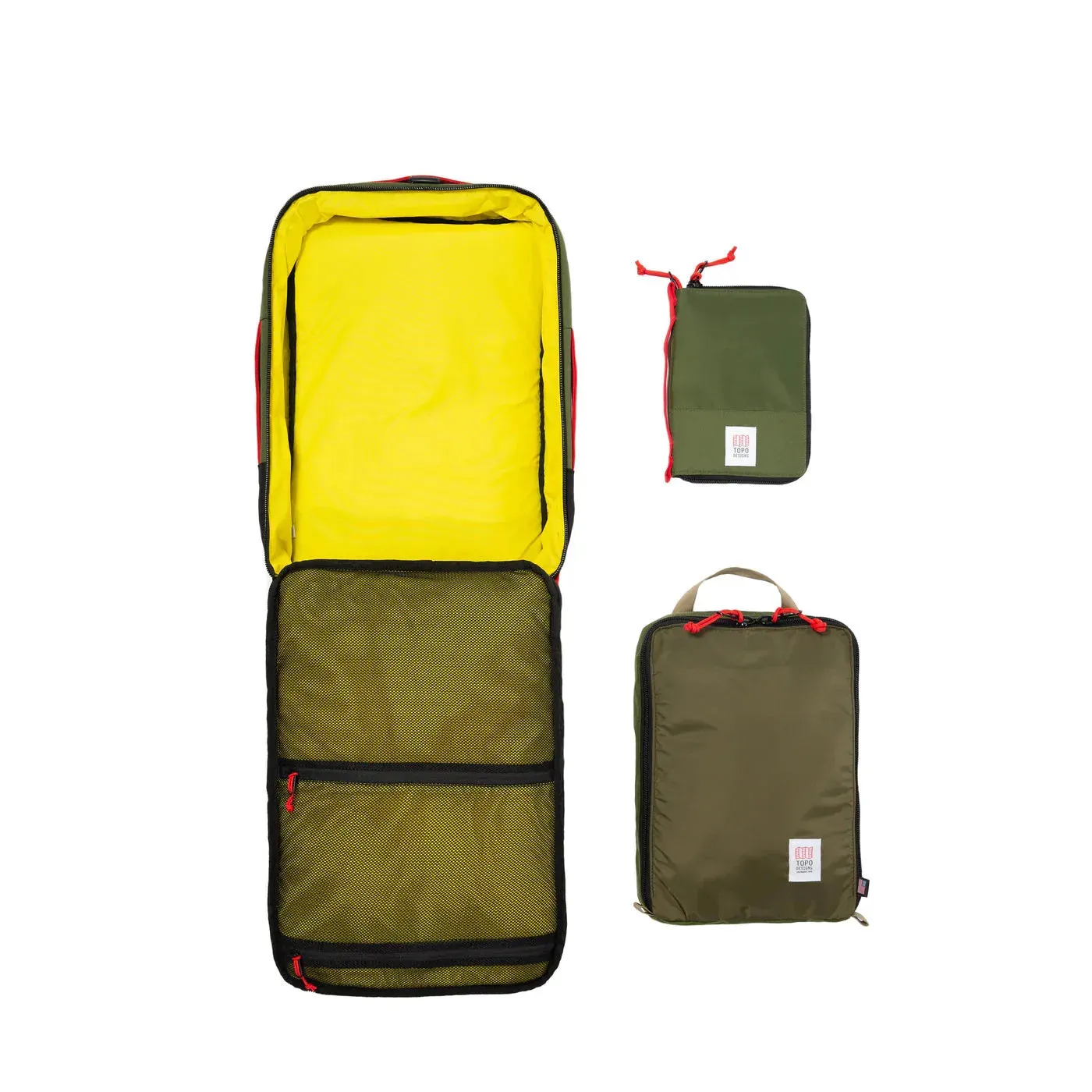Topo Designs Global Travel Bag