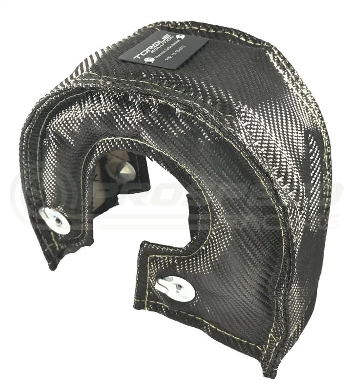 Torque Solution Thermal Turbo Blanket (Carbon Fiber)