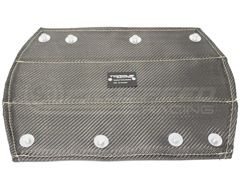 Torque Solution Thermal Up Pipe Blanket Carbon
