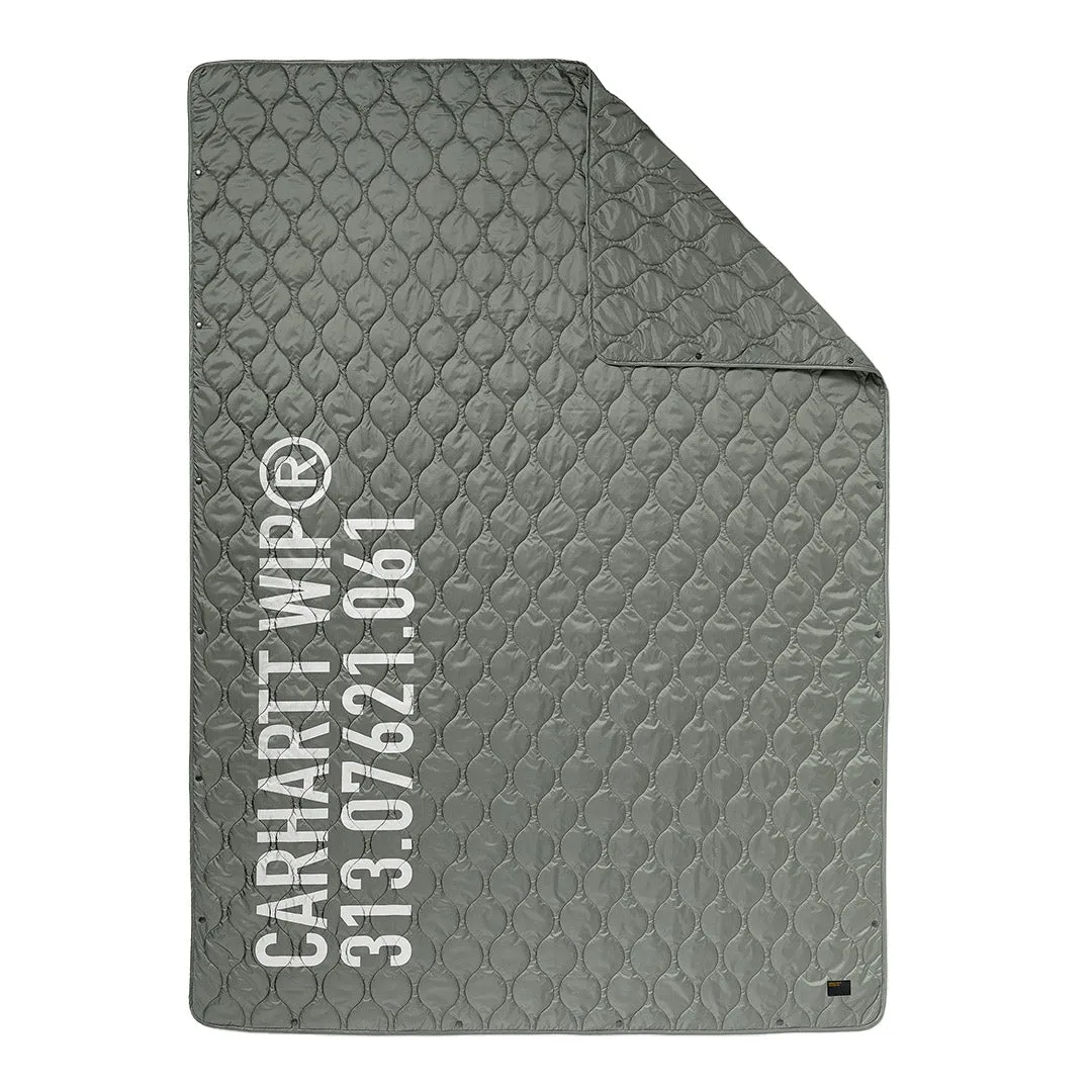 Tour Quilted Blanket