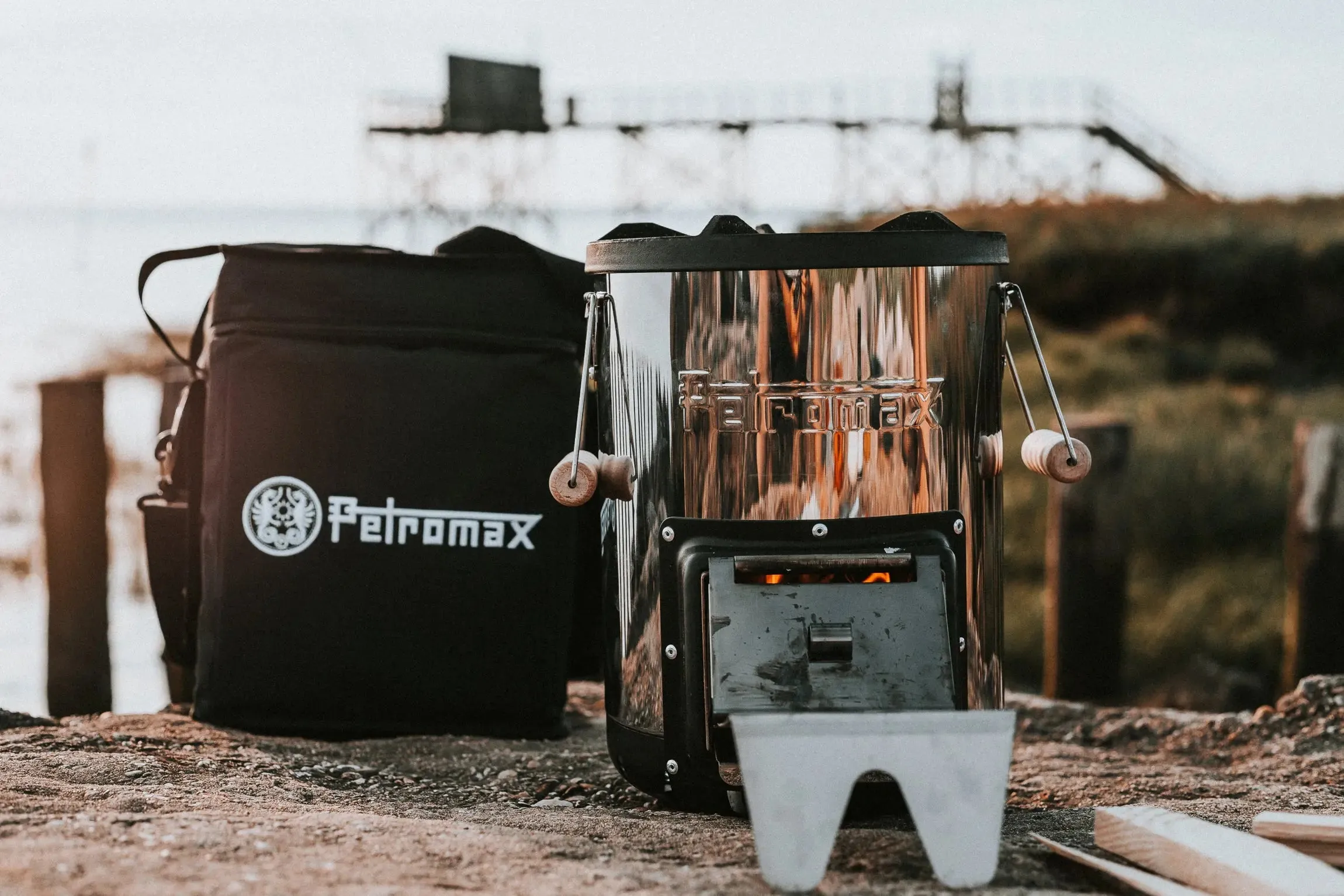 Transport Bag for Rocket Stove rf33 - Petromax