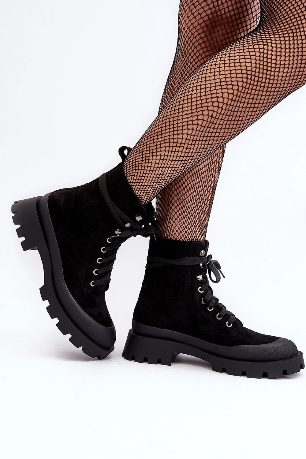 Trapper shoes Step in style