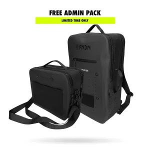 TRAVELER - GEAR BAG BUNDLE