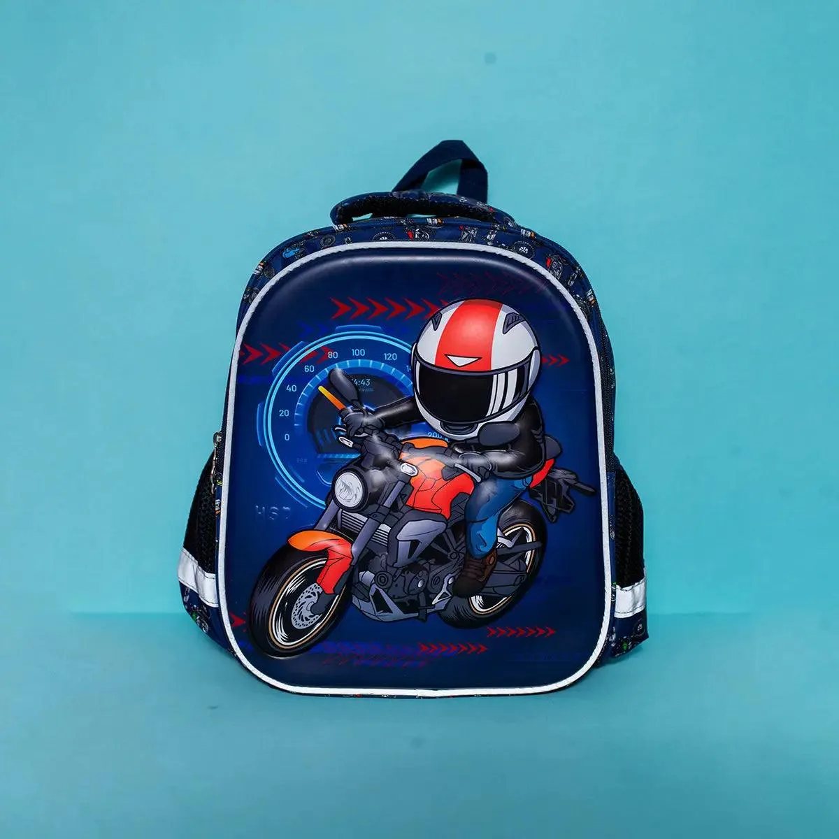TRENDING BIKER BACKPACK