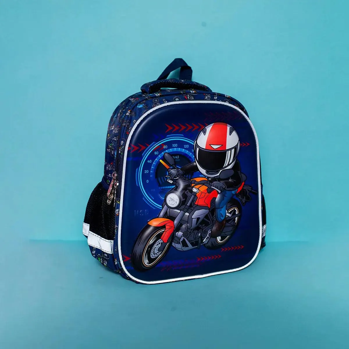 TRENDING BIKER BACKPACK