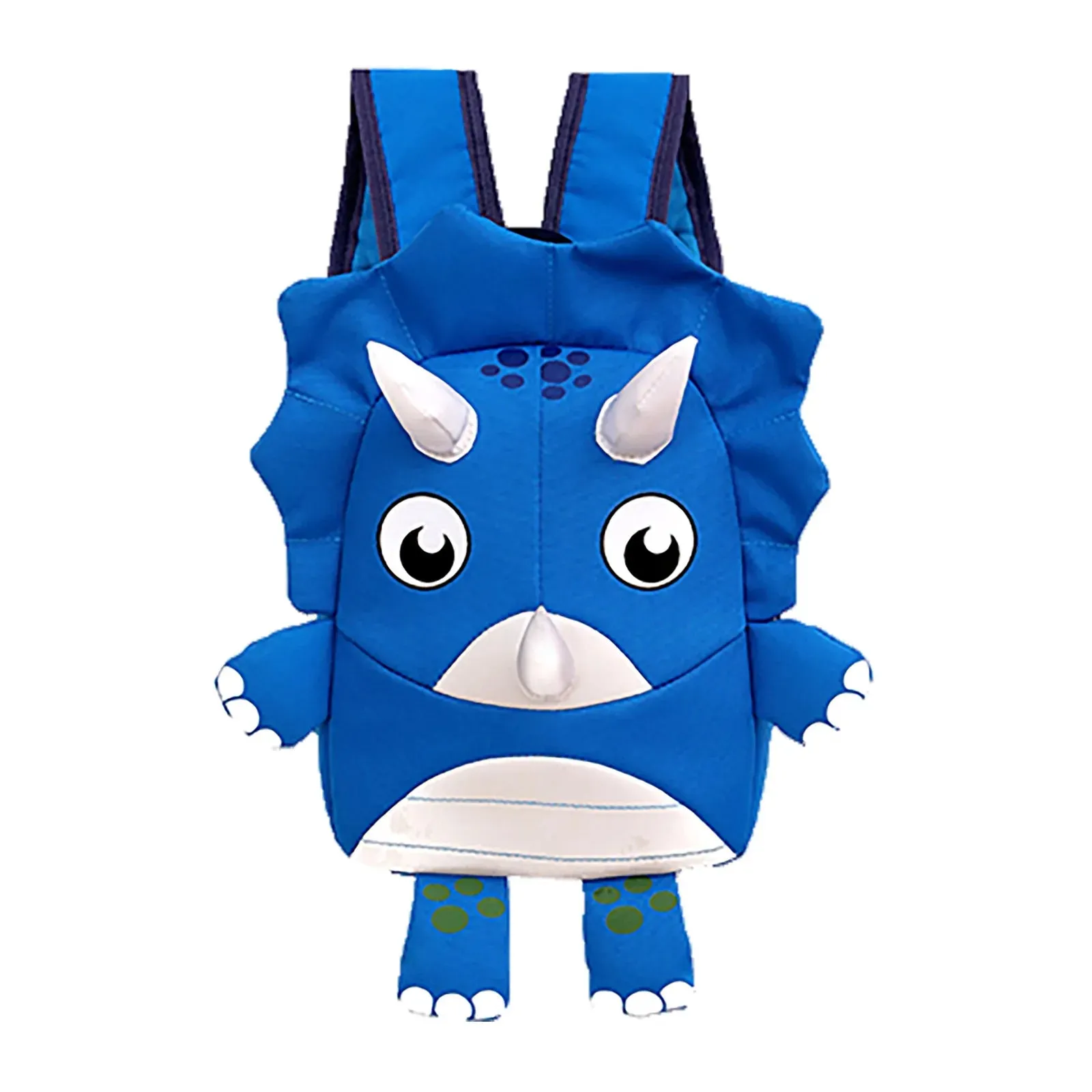 Triceratops Dinosaur Backpack for Kids