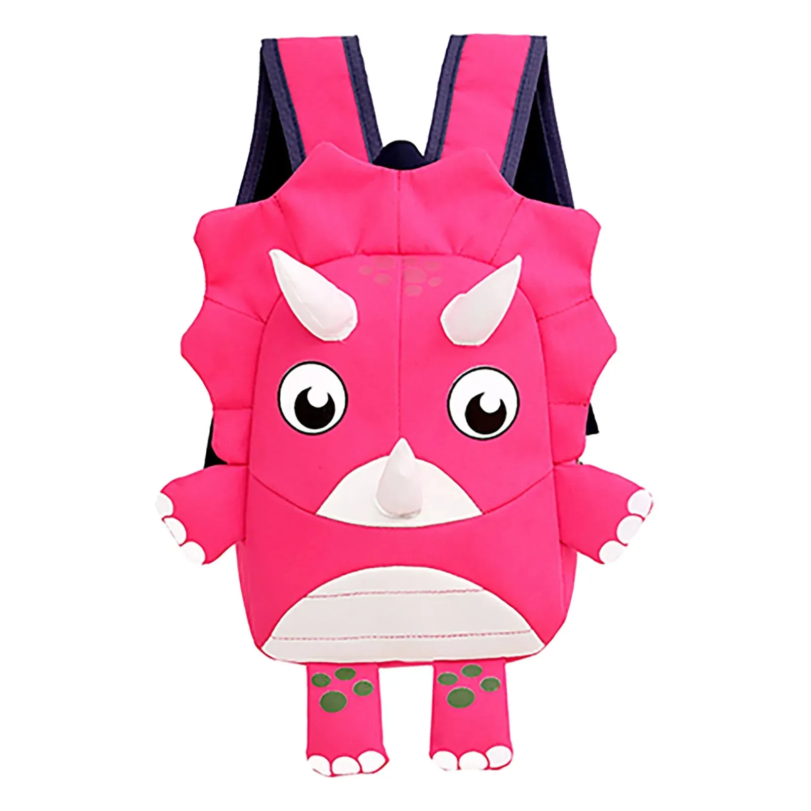 Triceratops Dinosaur Backpack for Kids