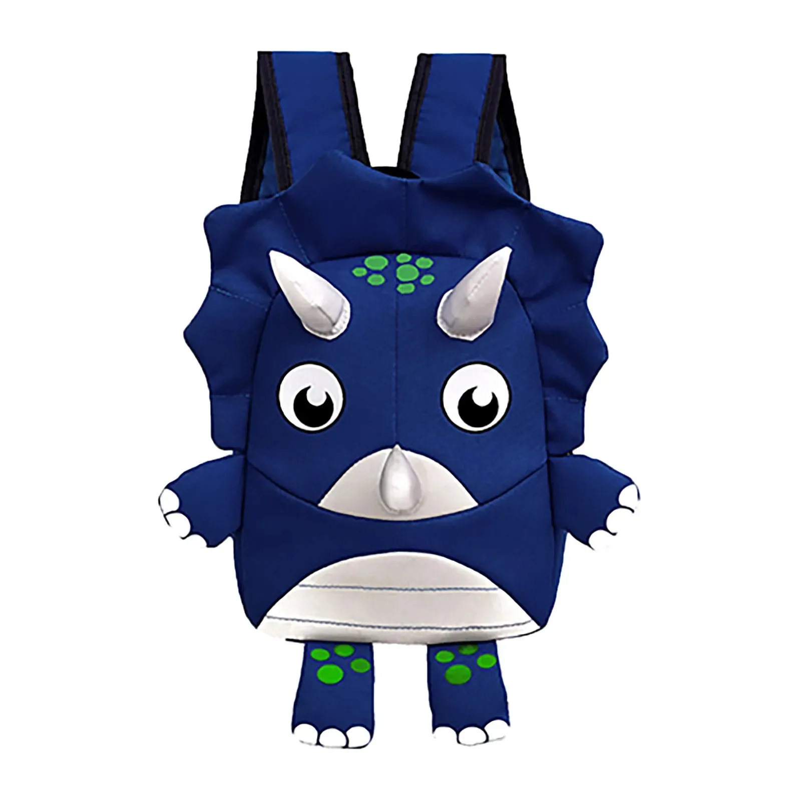 Triceratops Dinosaur Backpack for Kids