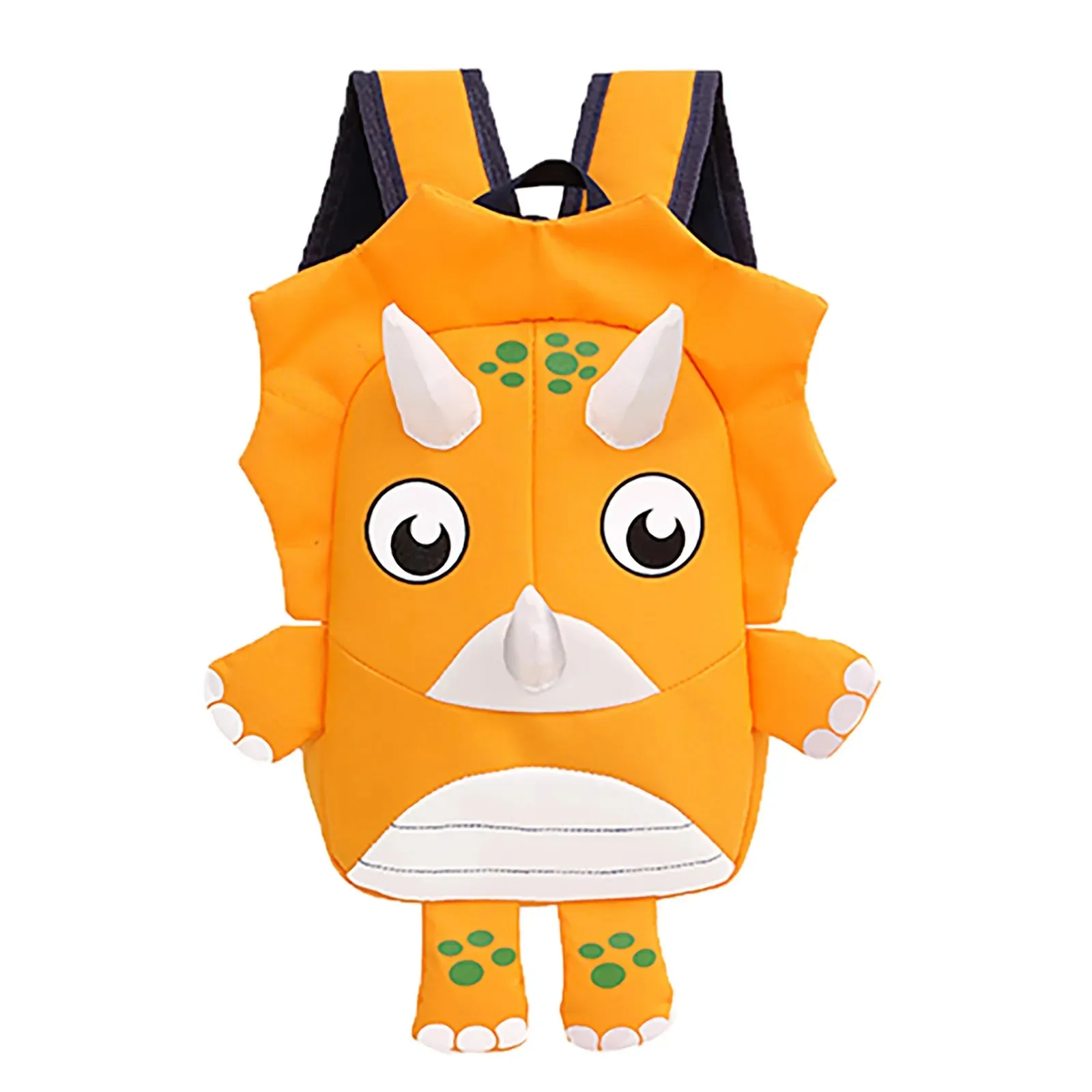 Triceratops Dinosaur Backpack for Kids