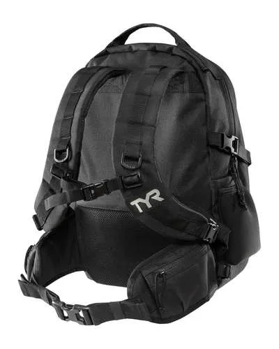 TYR TACTICAL BACKPACK BLACK Tactical backpack