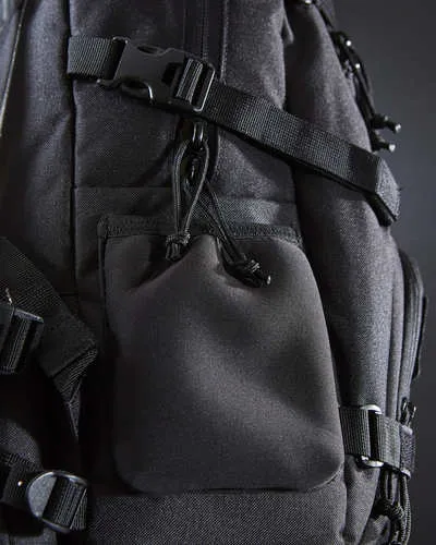 TYR TACTICAL BACKPACK BLACK Tactical backpack
