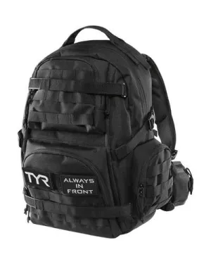 TYR TACTICAL BACKPACK BLACK Tactical backpack