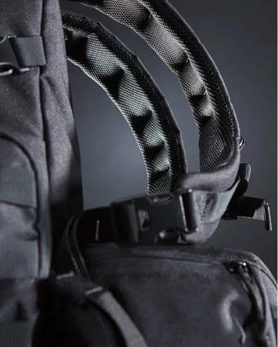 TYR TACTICAL BACKPACK BLACK Tactical backpack