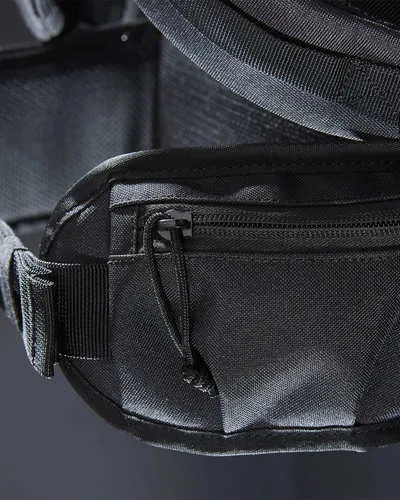 TYR TACTICAL BACKPACK BLACK Tactical backpack