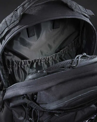 TYR TACTICAL BACKPACK BLACK Tactical backpack