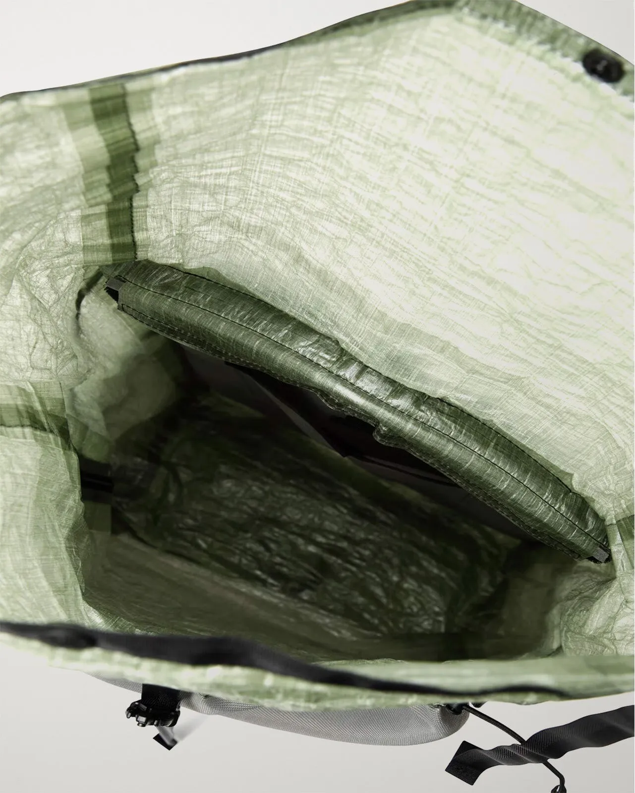 UL Backpack with Dyneema Green