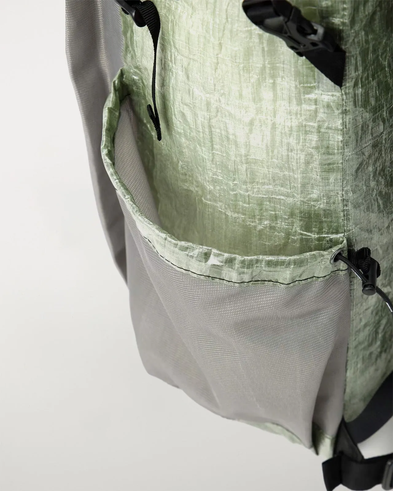UL Backpack with Dyneema Green