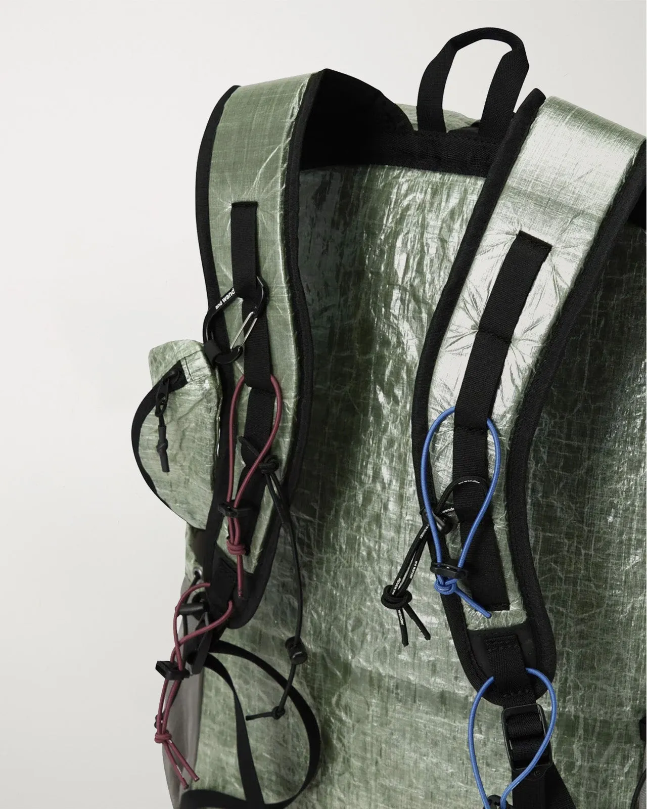 UL Backpack with Dyneema Green