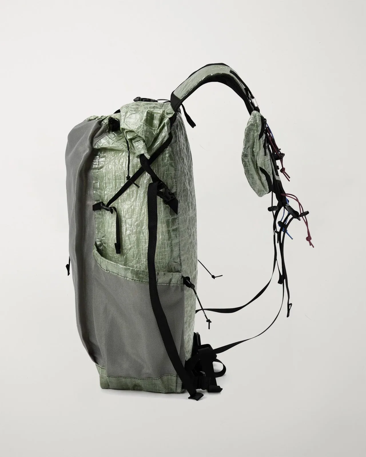 UL Backpack with Dyneema Green
