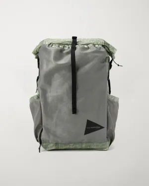 UL Backpack with Dyneema Green
